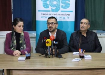 TGS Genel Başkanı Durmuş’tan Müftüoğlu’nun duruşmasına katılım çağrısı