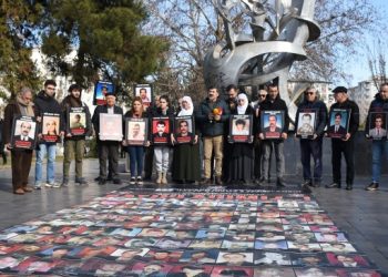 18 yıl sonra cenazesi bulunan Abak’ın failleri soruldu
