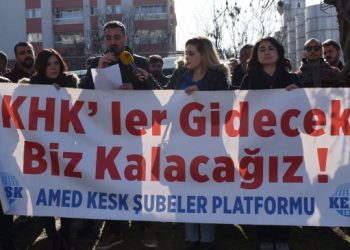 KESK 81 haftadır eylemde: 35’inci madde iptal edilsin