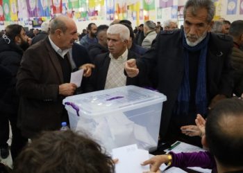 Farqîn ve Peyas’ta ön seçimler yarın yapılacak