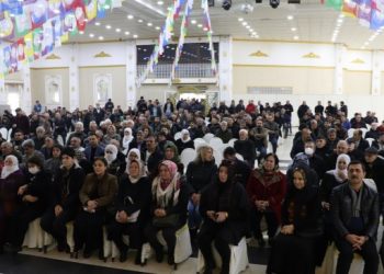 DEM Parti’den yarın yapılacak halk oylamasına katılım çağrısı