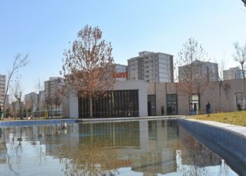 Amed kayyımı birçok taşınmazı devretti