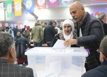 Halk oylamasına katılan delegeler: Kayyımları göndereceğiz