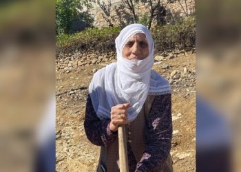 Gözaltına alınan 83 yaşındaki kadın serbest bırakıldı