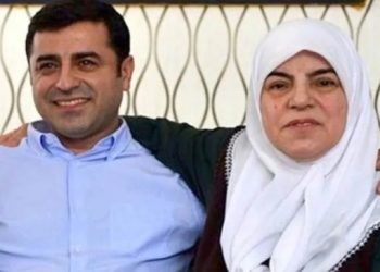 Sadiye Demirtaş’ın yoğun bakımda tedavisi sürüyor