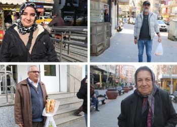 Amed’de zam tepkisi: Ekmeğimize de göz diktiler