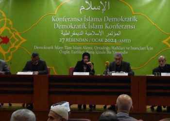 Demokratik İslam Konferansı sona erdi