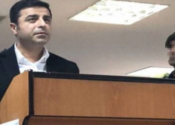 Demirtaş: Savunmamı babama ithaf ediyorum