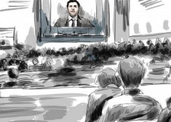 Demirtaş: Mensup olduğumuz devlet bizim anavatanımızı işgal etmiş