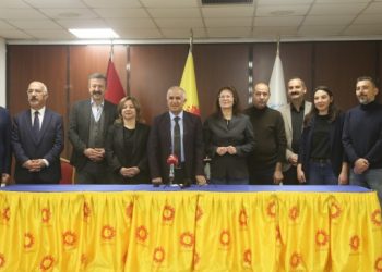 Eğitim Sen yeni yönetimini belirledi