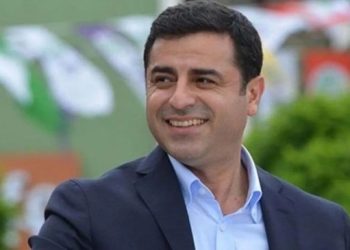 DEM Parti Eş Genel Başkanlarından Demirtaş ve Mızraklı’ya ziyaret
