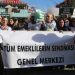 Emekliler: Maaşlarımız en düşük memur maaşına eşitlenmelidir