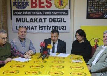 BES: Torpil ile yapılan atamaları teşhir edeceğiz