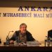 Durmuş: Kapitalizmi sorgulamadan yoksulluk ile mücadele edemezsiniz