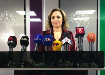 DEM Parti batıda aday çıkarılacak 7 ili açıkladı