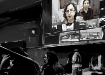 Gültan Kışanak’tan mahkemeye: Siz kimsiniz beni yargılıyorsunuz?