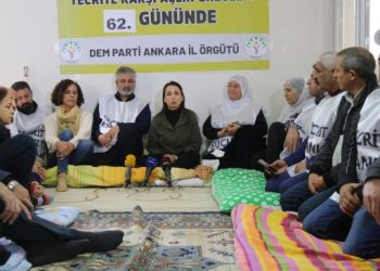 Hatimoğulları: Cezaevlerindeki tablo ağırlaşmadan adım atın