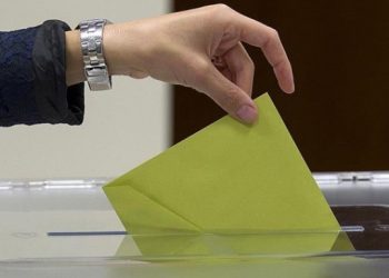 Yerel seçimlerde partilerin oy pusulasındaki yerleri belli oldu