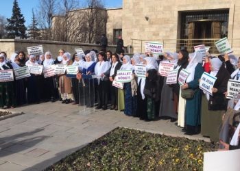 6 kentte ‘özgürlük’ eylemi: Önderliğin aramızda olmasını istiyoruz