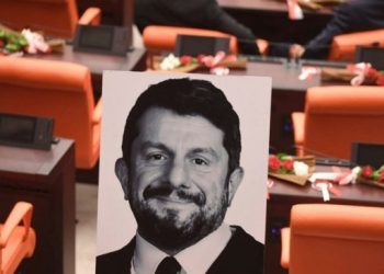 Can Atalay’ın milletvekilliği düşürüldü