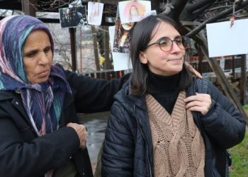 Gülistan Doku’nun ailesi Dêrsim’de: Bu karanlık son bulsun