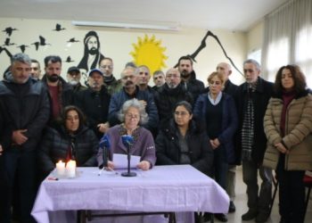 DAD’dan ‘Barışa Ses Olalım’ deklarasyonuna destek