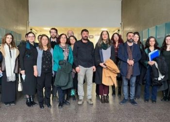 Gazetecilerin davasında dinlenilen tanık: Gazetecileri tanımıyorum