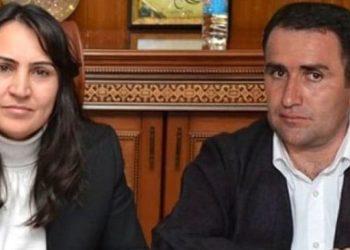 Colemêrg eski belediye Eşbaşkanları tahliye oldu