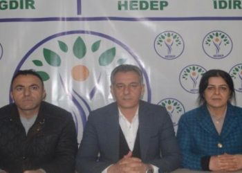 DEM Partili Hun: AKP Îdir’a taşımalı seçmen getiriyor