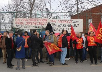 Tanzanya’daki demiryolu inşaatında çalışan işçilerden maaş protestosu