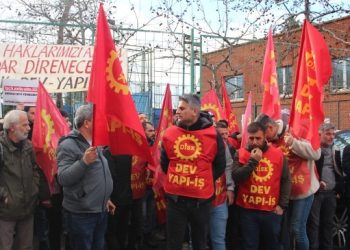 İşçilere verilen ödeme sözü tutulmadı: Mücadele edeceğiz