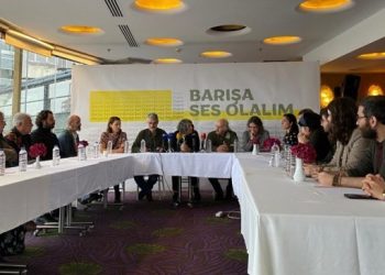 Yönetmen Demirci: Herkes ‘barış için çağrı yapıyorum’ cesaretini göstermeli