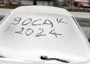 İstanbul ve Trakya’da kar yağışı