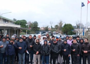 Tanzanya demiryolu inşaatında çalışan işçilerin direnişi zaferle sonuçlandı