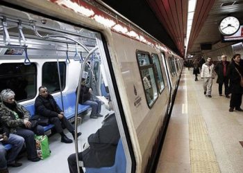 İstanbul Metrosu’nda intihar