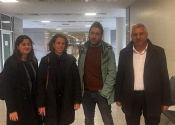 EMEP İstanbul İl Başkanı Barbaros serbest bırakıldı