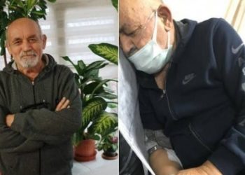 Yüzde 97 engelli kanser hastası tutsak Bayram’ın durumu kötüleşiyor