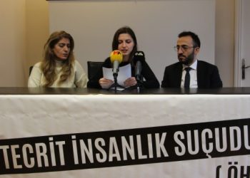 Açlık grevine giren tutsaklara kötü muamele, tehdit ve hak gaspı