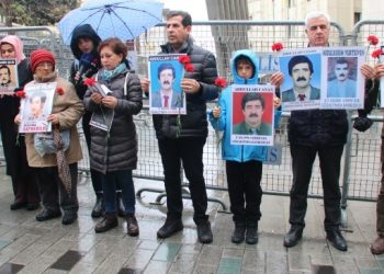 Cumartesi Anneleri: Akşener’in açıklaması suçun itirafıdır