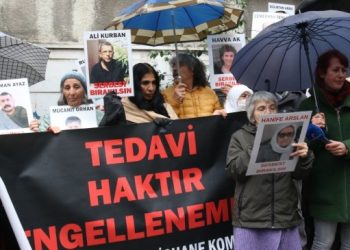 ‘Pişmanlık’ dayatılan 80 yaşındaki Arslan’ın sağlık durumu kötüleşiyor
