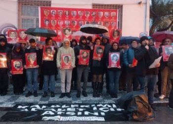 Pîrsus Katliamı 102’nci ayında: Adalet mücadelemizden vazgeçmeyeceğiz