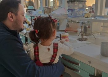 Sağlık çalışanları hastanelerde kreş istiyor