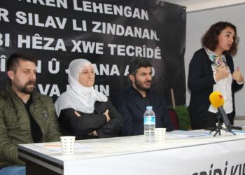 Adalet Nöbeti: Faşizmi mutlaka yeneceğiz