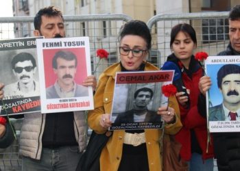 Cumartesi Anneleri işkenceyle katledilen Cemal Akar’ın faillerini sordu