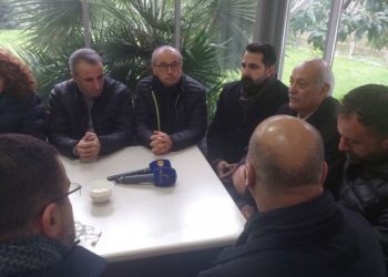 DEM Parti ve Alevi örgütlerinden Santa Maria Kilisesi’ne ziyaret