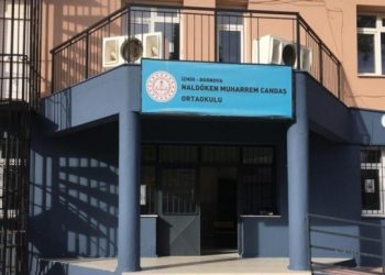 TÜGVA ders saatinde sınıflarda propaganda yaptı