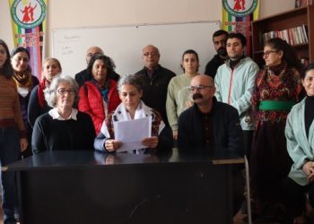 DAD İzmir: Irkçı ve faşist hezeyanları asla kabul etmeyeceğiz