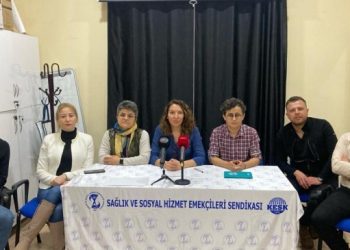 SES’ten Bayraklı Şehir Hastanesi için ortak mücadele çağrısı