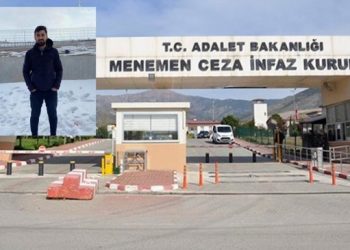 Gardiyanların keyfi yaklaşımı yüzünden açık görüş yine yarıda kesildi