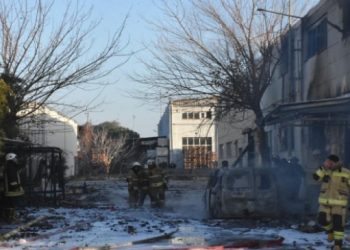 2 işçinin yaşamını yitirdiği fabrikanın yetkilileri tutuklandı